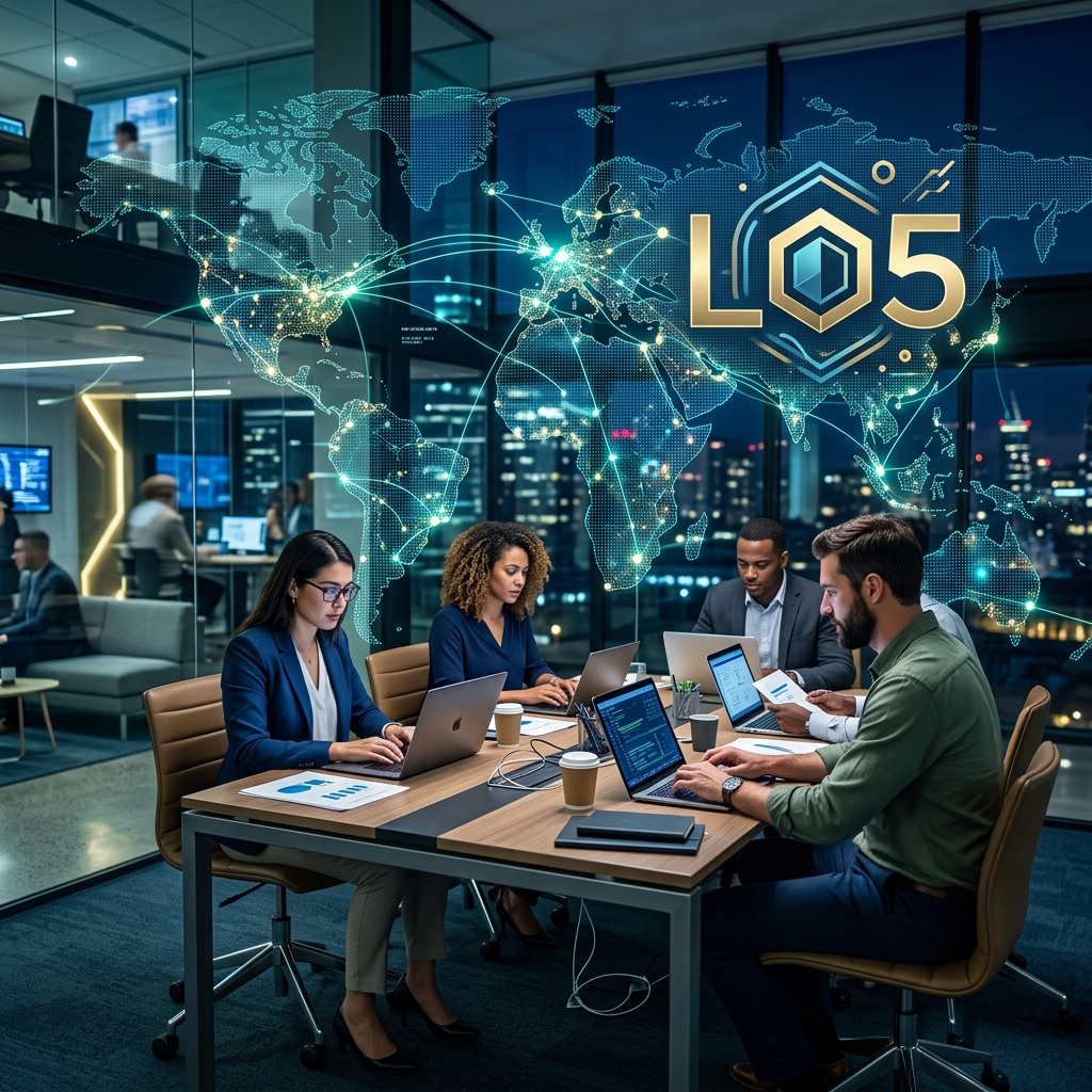 Enterprise Network