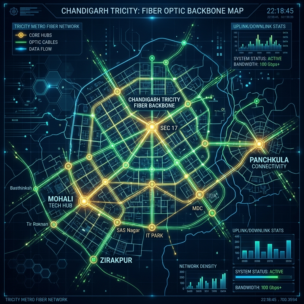 Tricity Heatmap